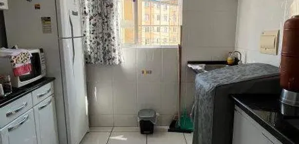 Apartamento com 2 Quartos à venda, 43m² no Castanheira (Barreiro), Belo Horizonte