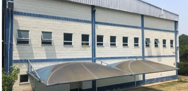 Galpão/Depósito/Armazém para venda ou aluguel, 1500m² no Pinhal, Cabreúva