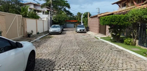Casa de Condomínio com 4 Quartos à venda, 130m² no Stella Maris, Salvador