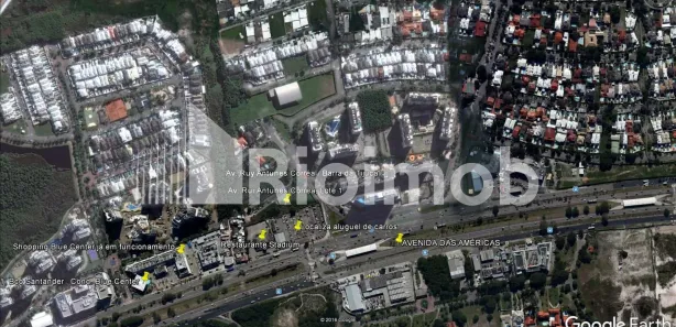 Lote/Terreno para venda ou aluguel, 3884m² no Barra da Tijuca, Rio de Janeiro