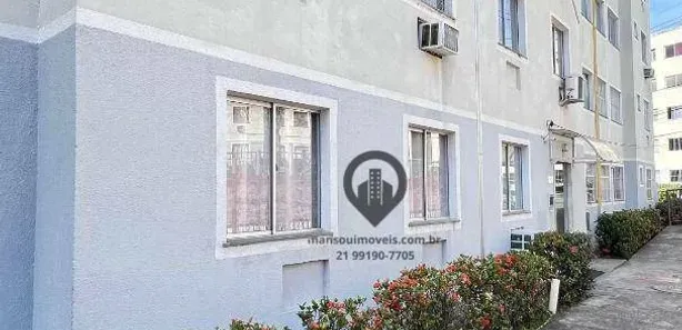 Apartamento com 2 Quartos à venda, 48m² no Campo Grande, Rio de Janeiro