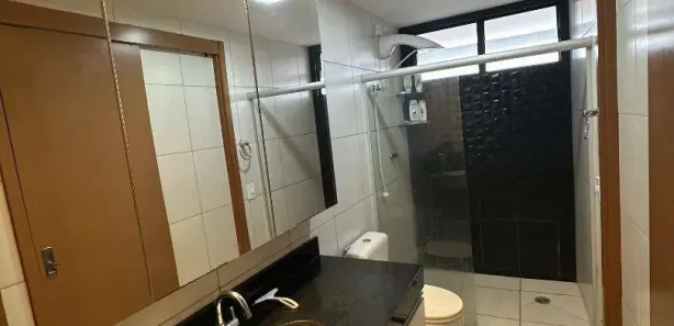 Apartamento com 3 Quartos à venda, 117m² no Jatiúca, Maceió