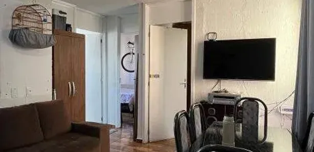 Apartamento com 2 Quartos à venda, 43m² no Castanheira (Barreiro), Belo Horizonte
