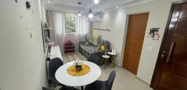 Apartamento com 3 Quartos à venda, 55m² no Campo Grande, Rio de Janeiro