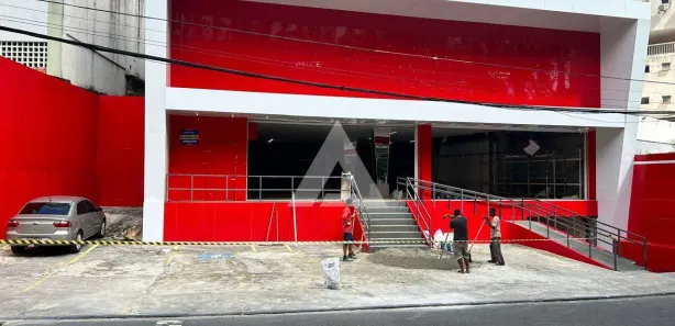 Ponto Comercial para alugar, 334m² no Ondina, Salvador