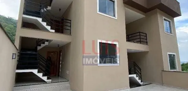 Cobertura com 1 Quarto para alugar, 35m² no Piratininga, Niterói
