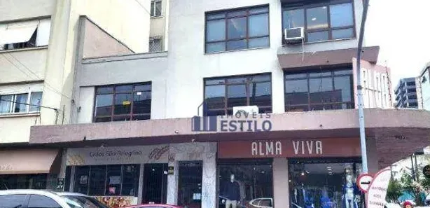 Sala Comercial à venda, 61m² no São Pelegrino, Caxias do Sul