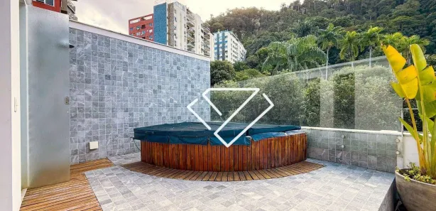 Cobertura com 4 Quartos para alugar, 387m² no Gávea, Rio de Janeiro