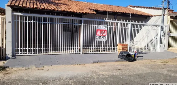 Casa com 3 Quartos para alugar, 198m² no Parque das Laranjeiras, Goiânia