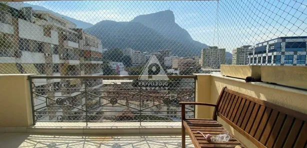 Apartamento com 4 Quartos à venda, 200m² no Jardim Botânico, Rio de Janeiro