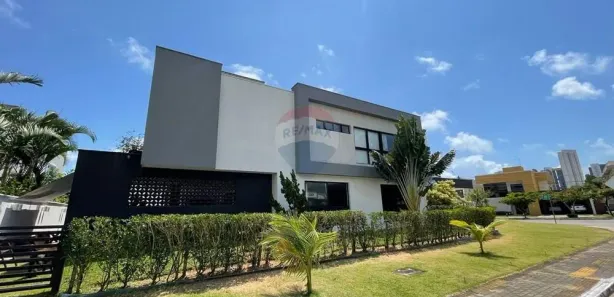 Casa de Condomínio com 6 Quartos à venda, 485m² no Ponta Negra, Natal