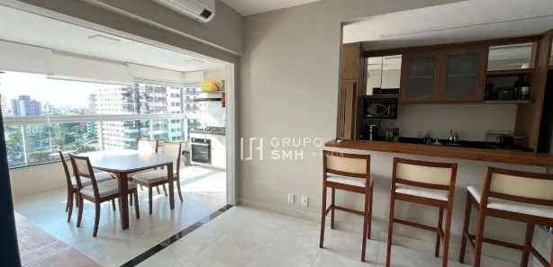 Apartamento com 3 Quartos à venda, 91m² no Vila Alzira, Guarujá