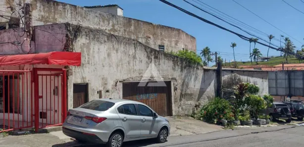 à venda, 249m² no Nordeste de Amaralina, Salvador