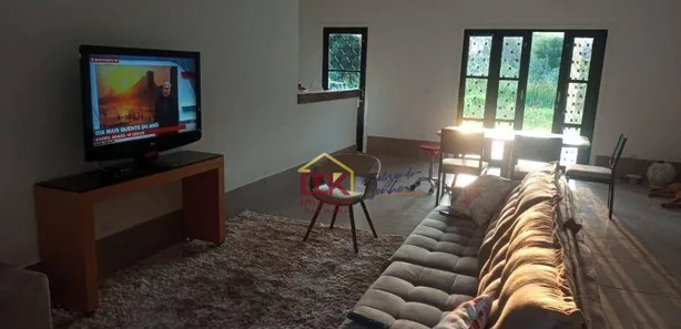 Casa de Condomínio com 3 Quartos para venda ou aluguel, 175m² no Pinhalzinho, Santo Antônio do Pinhal