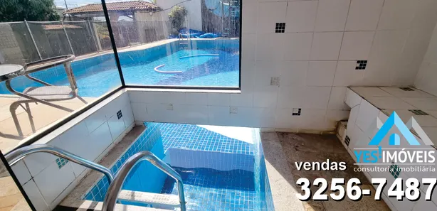 Sobrado com 6 Quartos à venda, 625m² no Setor Habitacional Vicente Pires - Trecho 3, Brasília