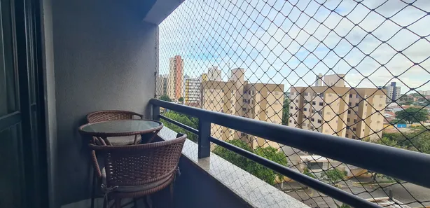 Apartamento com 2 Quartos para alugar, 56m² no Capim Macio, Natal