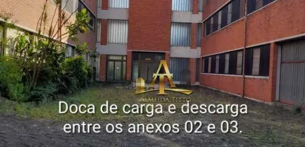 Galpão/Depósito/Armazém à venda, 9000m² no Embu Mirim, Itapecerica da Serra