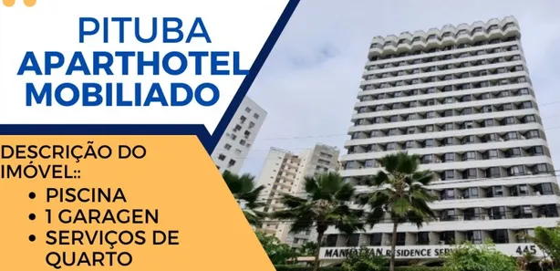 Apartamento com 1 Quarto à venda, 45m² no Itapuã, Salvador