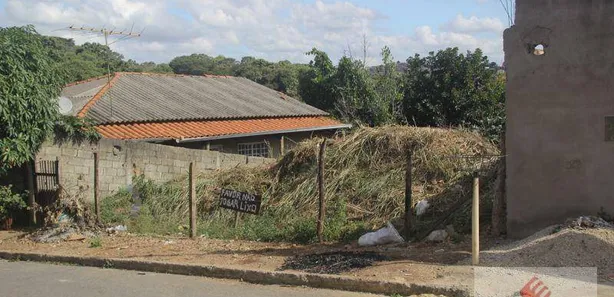 Lote/Terreno à venda, 360m² no Serra Dourada, Vespasiano