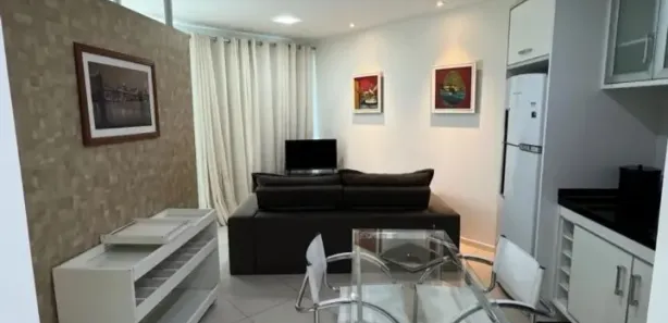 Apartamento com 1 Quarto para alugar, 45m² no Caminho das Árvores, Salvador