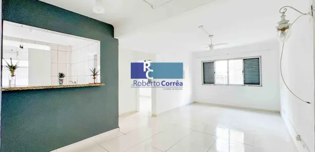Apartamento com 2 Quartos à venda, 72m² no Vila Alzira, Guarujá