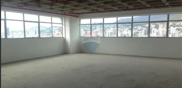 Sala Comercial para alugar, 651m² no Sion, Belo Horizonte