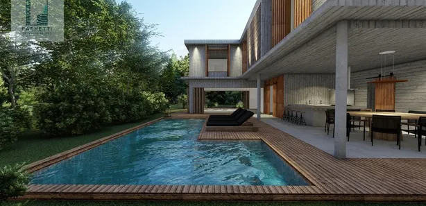 Casa de Condomínio com 5 Quartos à venda, 270m² no Trancoso, Porto Seguro