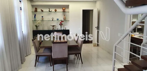 Cobertura com 3 Quartos à venda, 438m² no Santo Agostinho, Belo Horizonte