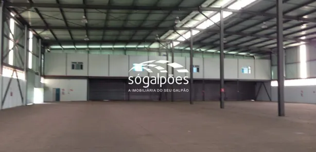 Galpão/Depósito/Armazém para alugar, 3054m² no Distrito Industrial Jardim Piemont Norte, Betim