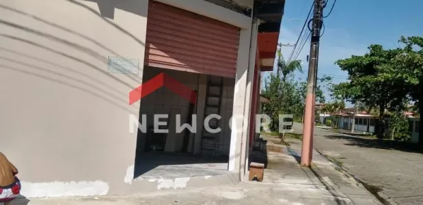 Sala Comercial à venda, 58m² no Santa Terezinha, Itanhaém