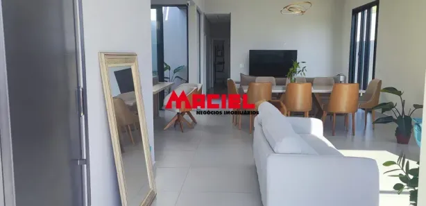 Casa de Condomínio com 3 Quartos à venda, 169m² no Condomínio Bellavittá, Caçapava