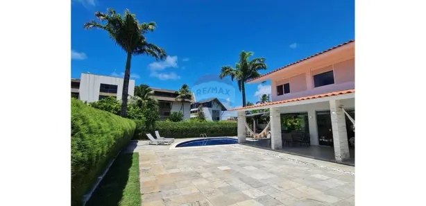 Casa de Condomínio com 5 Quartos à venda, 290m² no N. São do Ó, Ipojuca