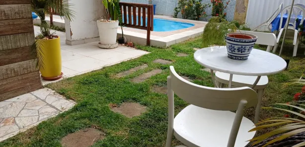 Casa de Condomínio com 3 Quartos à venda, 120m² no Caixa D'Água, Lauro de Freitas