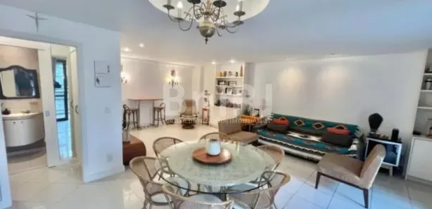 Apartamento com 3 Quartos à venda, 105m² no Humaitá, Rio de Janeiro