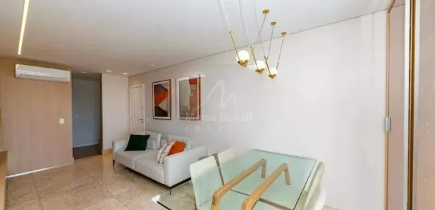 Apartamento com 3 Quartos à venda, 85m² no Gutierrez, Belo Horizonte