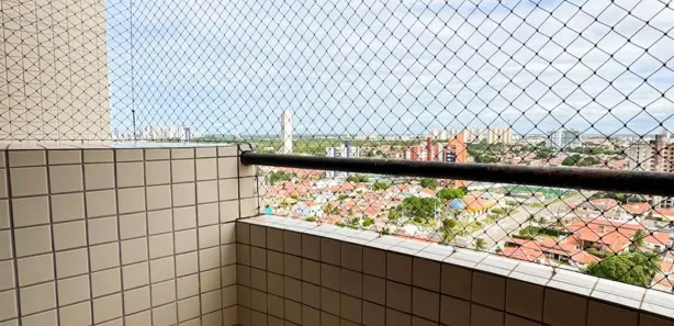 Apartamento com 2 Quartos à venda, 57m² no Capim Macio, Natal