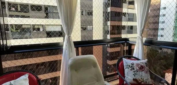Apartamento com 2 Quartos à venda, 59m² no Mangabeiras, Maceió