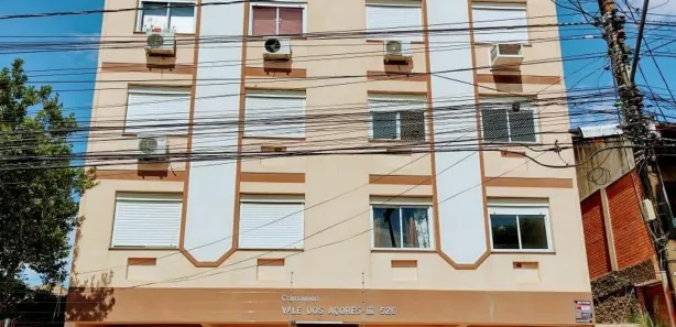 Apartamento com 2 Quartos à venda, 55m² no Fião, São Leopoldo