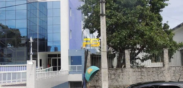 Ponto Comercial à venda, 2490m² no Centro, João Pessoa