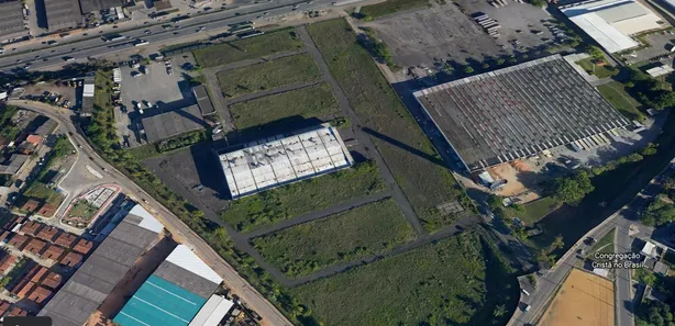 Galpão/Depósito/Armazém para alugar, 5200m² no Pirajá, Salvador
