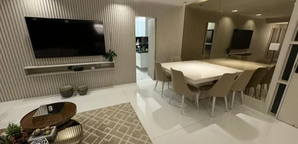 Apartamento com 2 Quartos para alugar, 83m² no Pituba, Salvador