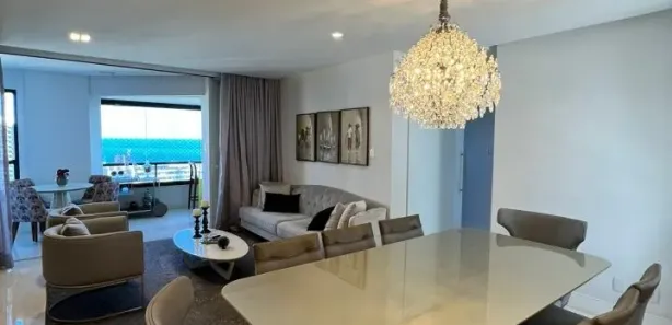 Apartamento com 3 Quartos à venda, 144m² no Jardim Apipema, Salvador