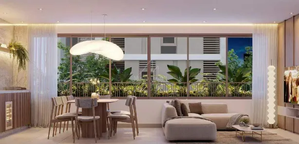 Apartamento com 3 Quartos à venda, 157m² no Carmo, Belo Horizonte