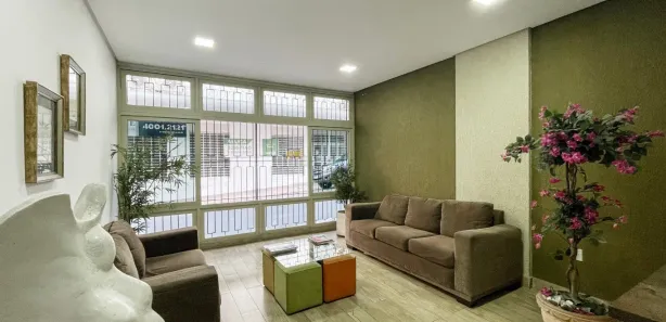 Apartamento com 1 Quarto à venda, 35m² no Centro Histórico, Porto Alegre