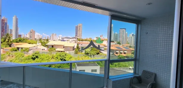 Apartamento com 1 Quarto para venda ou aluguel, 46m² no Caminho das Árvores, Salvador