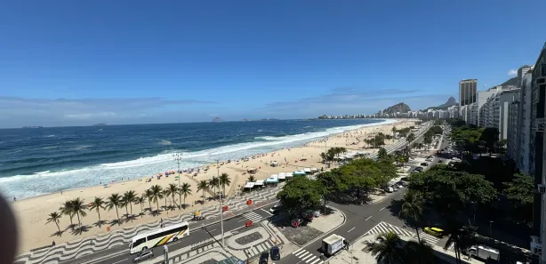 Apartamento com 2 Quartos à venda, 80m² no Copacabana, Rio de Janeiro