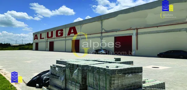 Galpão/Depósito/Armazém para alugar, 3170m² no Centro, Araçariguama