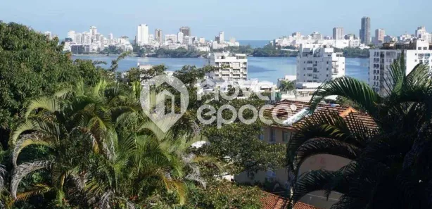 Casa com 3 Quartos à venda, 345m² no Jardim Botânico, Rio de Janeiro