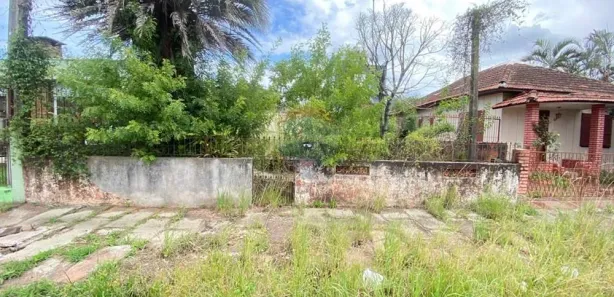 Lote/Terreno à venda, 300m² no Vila Parque Brasília, Cachoeirinha
