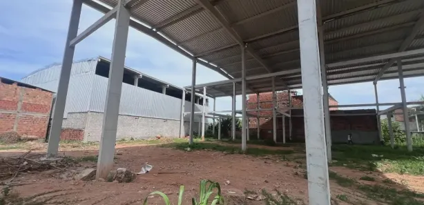 Galpão/Depósito/Armazém à venda, 1480m² no São Cristóvão, Salvador